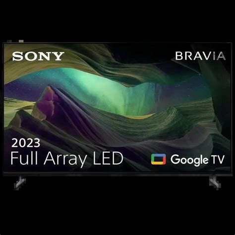 65" LED SMART Телевизор SONY KD65X85LAEP, 3840x2160 4K UHD, Google TV ...