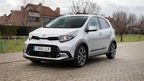 Kia Picanto T Gdi X Line A Prueba Un Urbano Con Mucho Br O