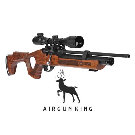 Buy Now Amazing Hatsan Flash W .177 - Airgun King