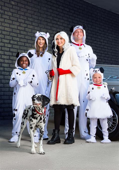 101 Dalmatians Costumes