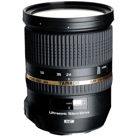 Used Tamron Sp Mm F Di Vc Usd Lens For Nik Afa N