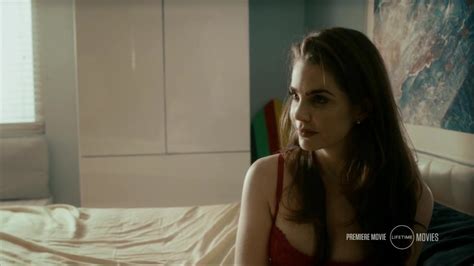 Naked Jillian Murray In A Dangerous Date