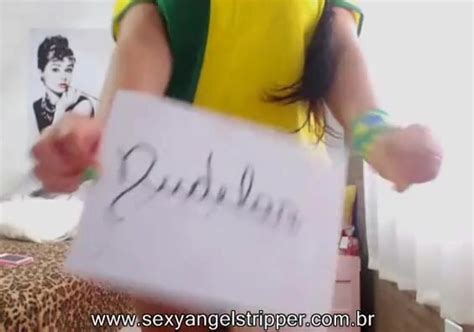 Bia Miranda Naked Brazilian Beautiful Hot Showing Off On Webcam Cnn Amador