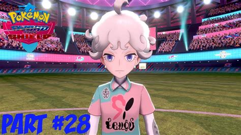 Pokemon Sword And Shield Part 28 Champion Cup Finals Youtube