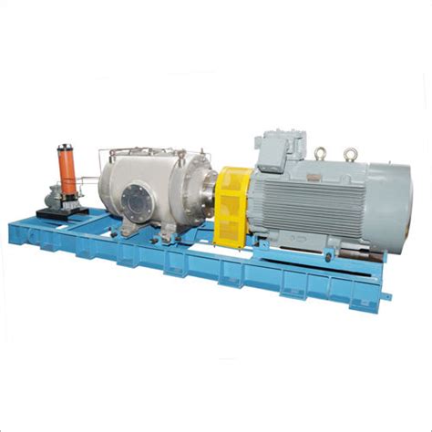 Sliding Vane Compressor At Best Price In Noida Swam Pneumatics Pvt Ltd