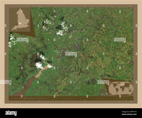 gloucestershire administrative county  england great britain