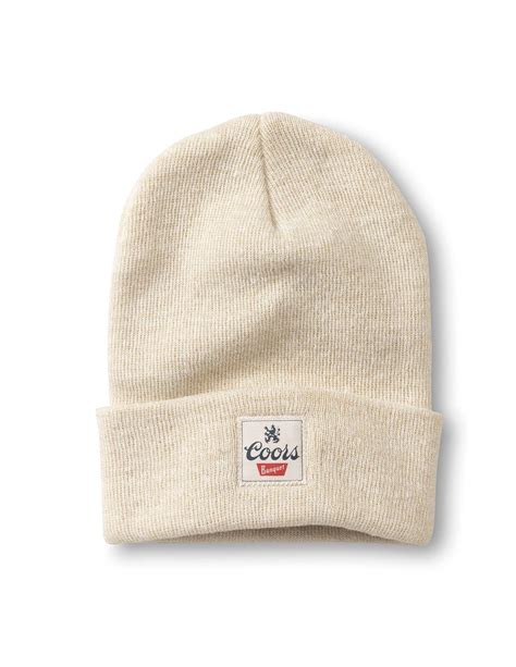 Coors Terrain Knit Beanie Barefoot Campus Outfitter