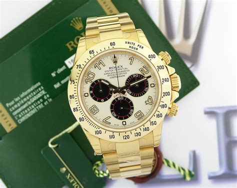 Rolex Daytona Luxury Watches For Men