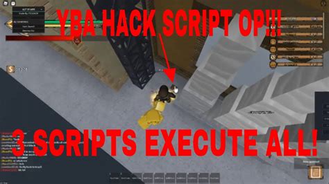 Item Placetracers Super Op Your Bizzare Adventure Scripts Youtube