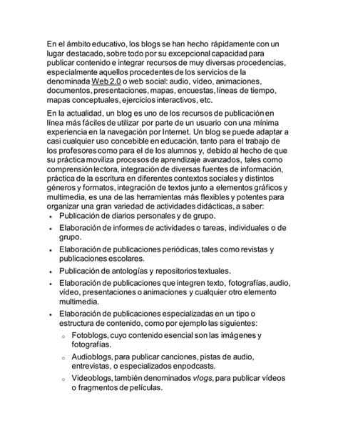 Blog Educativo Pdf Descarga Gratuita