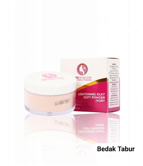 Bedak Padat Dan Tabur Drw Skincare Drw Skincare The Secret Of Beauty