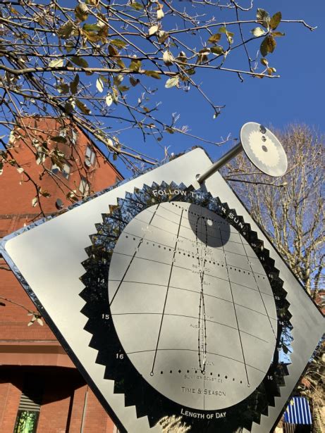 Sundials Gallery Photos Macmillan Hunter Sundials