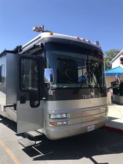 2007 National RV Tropical LX 370 For Sale By Owner San Marcos CA