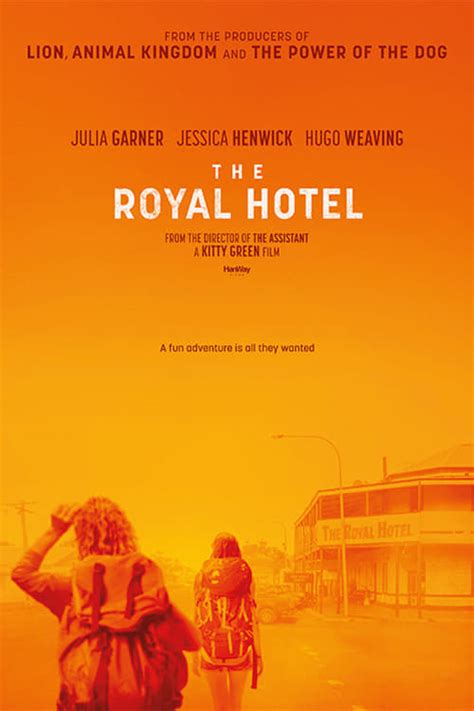 The Royal Hotel DVD Release Date | Redbox, Netflix, iTunes, Amazon