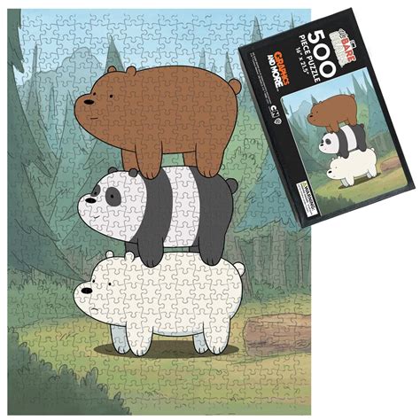 Stack We Bare Bears Plush Ubicaciondepersonas Cdmx Gob Mx