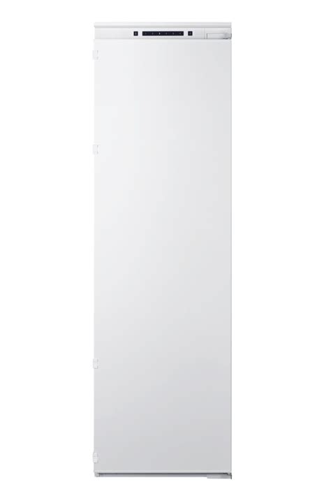 Montpellier Mitl325 177cm Tall Integrated Larder Fridge