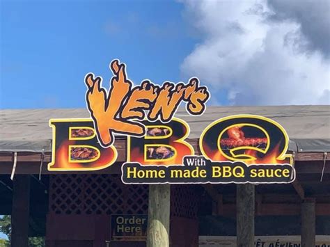 Kens BBQ Visit Anguilla The Official Travel Guide Of Anguilla