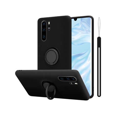 Skal Huawei P Pro Fodral Case Svart Elgiganten