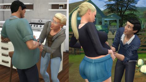 The Sims Current Household July The Millner S Youtube