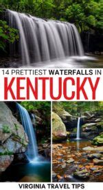 14 Jaw-Dropping Waterfalls in Kentucky (+ Map!)