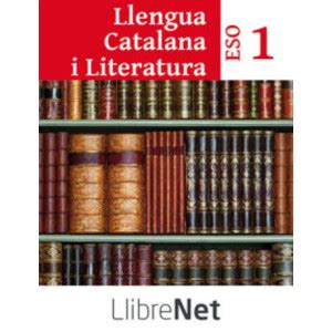 Ln Plat Alumne Llengua Catalana I Literatura Eso Saber Fer Grup Promotor