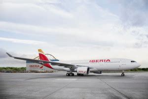 Iberia Empieza A Operar Cinco Vuelos Semanales Entre Madrid Y