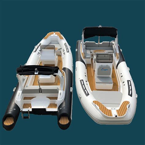 Liya Rigid Boat 20 Feet Hypalon Rib Boat 6 2 Meter