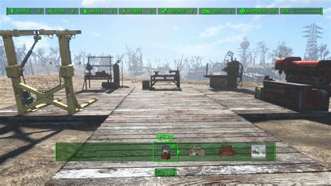 Fallout Settlement Building Guide Hubpages