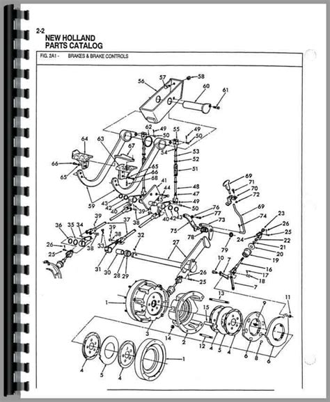 Easy Guide To New Holland Parts Breakdown