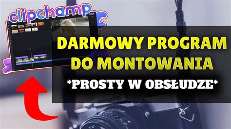 ClipChamp idealny program do montowania dla początkujących i vlogerów