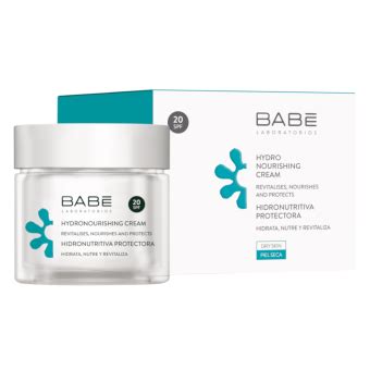 BABE mitrinošs barojošs krēms SPF 20 50 ml e euroaptieka lv