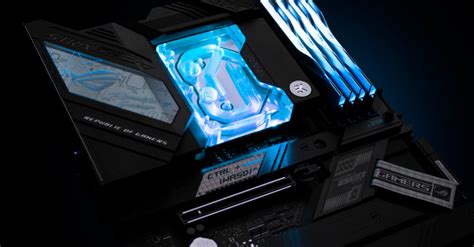 EK Quantum Velocity² CPU Water Block LGA 1700 Review TechPowerUp