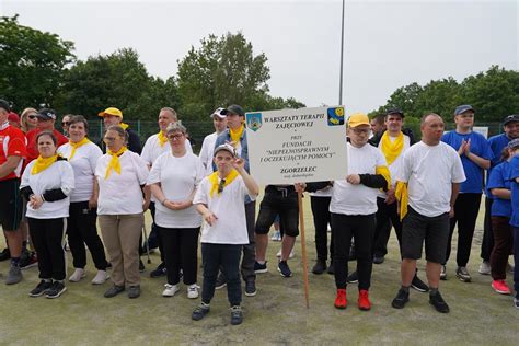 Xiv Integracyjne Zawody Sportowe Starostwo Powiatowe W Zgorzelcu