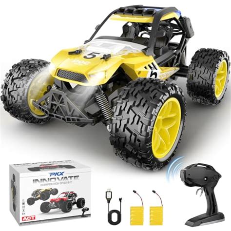 How To Choose The Best Remote Controlled Trucks Recommended By An