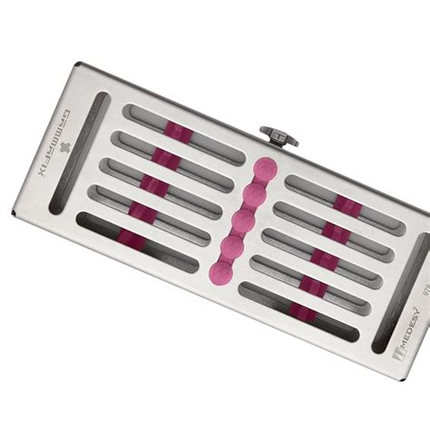 Gammafix Un Sterilization Tray Medesy