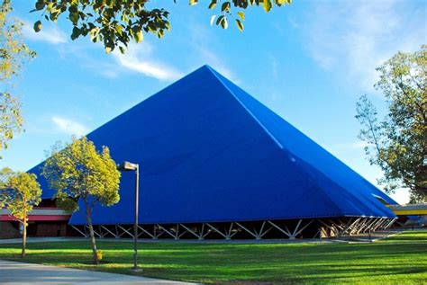 Walter Pyramid at Long Beach State… | American Galvanizers Association