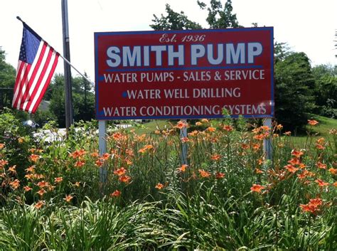 SMITH PUMP CO Updated January 2025 48 Londonderry Tpke Hooksett