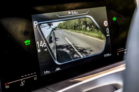 Hyundai Palisade Blind Spot View Monitor