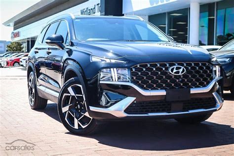 2021 Hyundai Santa Fe Elite Auto 4x4 My21