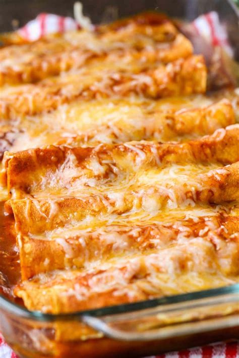 Top Cheese Enchiladas Recipes