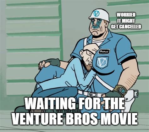 Can I Pet Your Pussy Venturebros