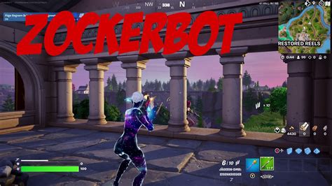 Ein Paar Runden Fortnite Battle Royale Mit Einem Special Gast Youtube