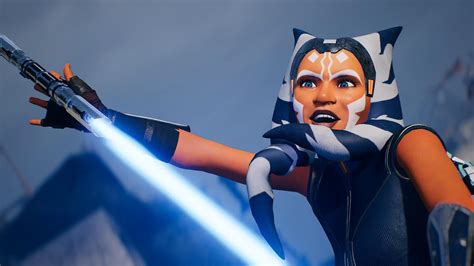 [Jedi: Fallen Order] Ahsoka Tano : r/FallenOrder