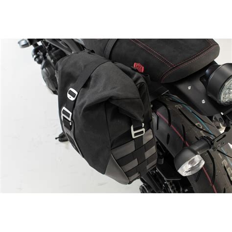 Sw Motech Legend Gear Side Bag System LC Yamaha XSR 900 Abarth 17