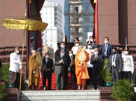 Cambodia Celebrates 68th Independence Day Anniversary | Cambodianess