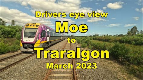 Drivers Eye View Moe To Traralgon Youtube