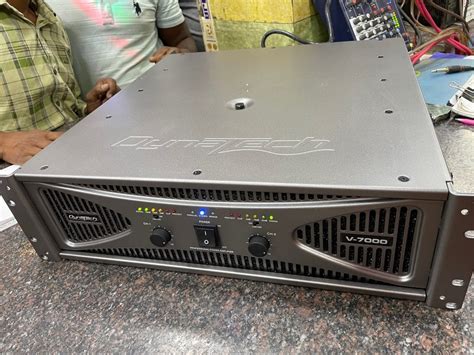 Dynatech V7000 V Series Power Amplifiers At Best Price In Patna