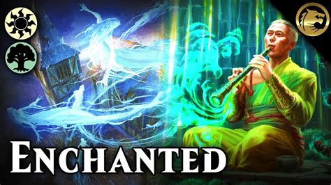 THIS IS UNFAIR Selesnya Enchantments MTG Arena Standard Deck