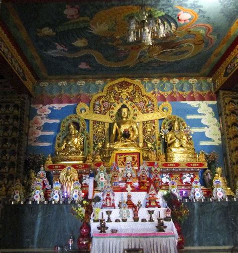 Famous monastery of Bir | Bir, Monastery, Himachal pradesh