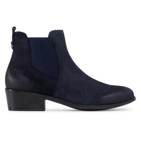 Klassische Stiefeletten Lasocki T Cobalt Blue Eschuhe De